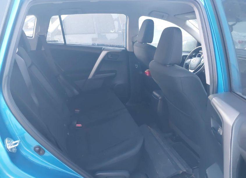 Photo 8 of 2012 Toyota Rav4 (VIN 2T3BF4DV1CW214421)