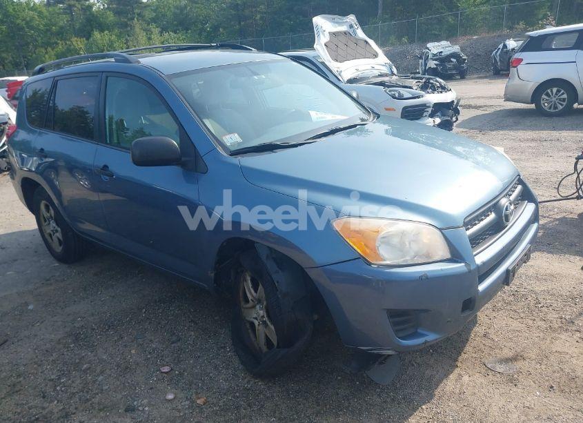 2012 Toyota Rav4 (VIN 2T3BF4DV1CW217318) main photo