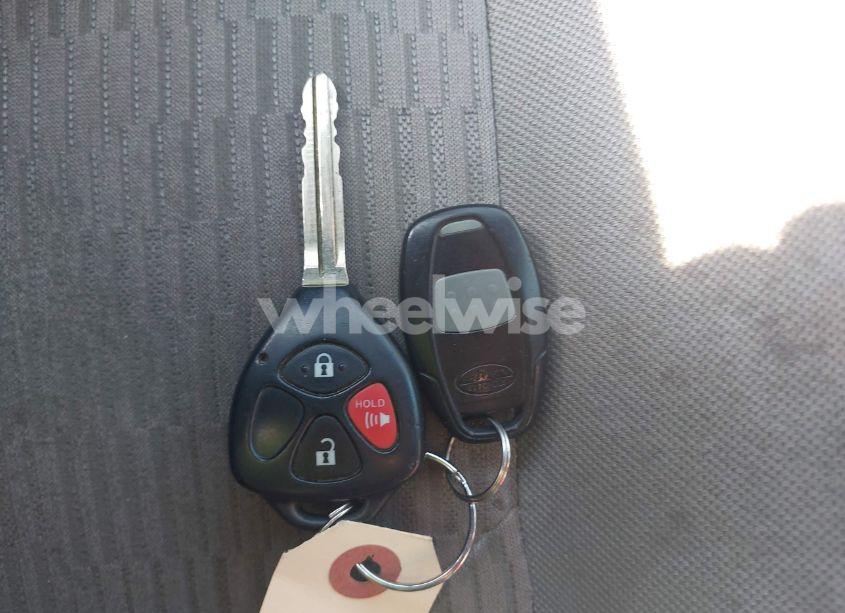 Photo 11 of 2012 Toyota Rav4 (VIN 2T3BF4DV1CW217318)