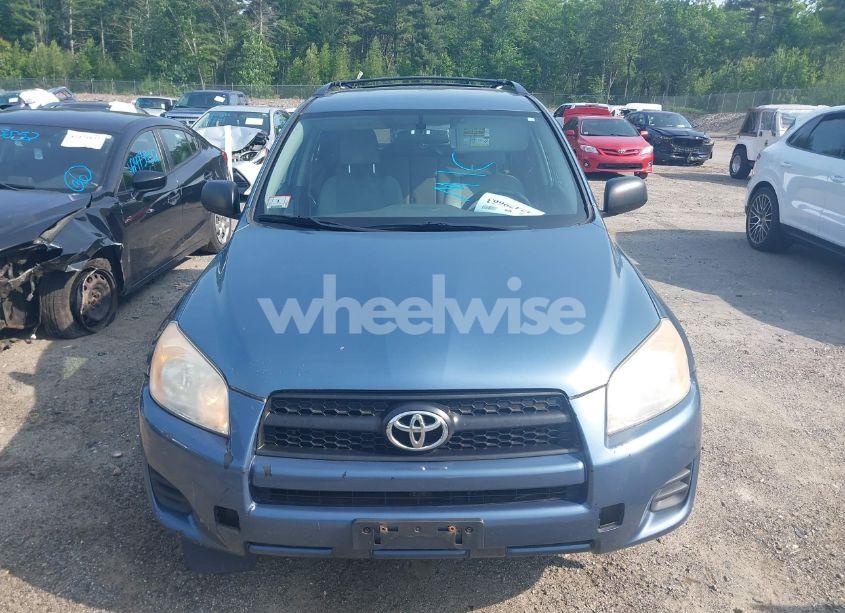 Photo 12 of 2012 Toyota Rav4 (VIN 2T3BF4DV1CW217318)
