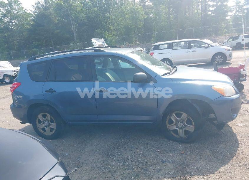 Photo 13 of 2012 Toyota Rav4 (VIN 2T3BF4DV1CW217318)