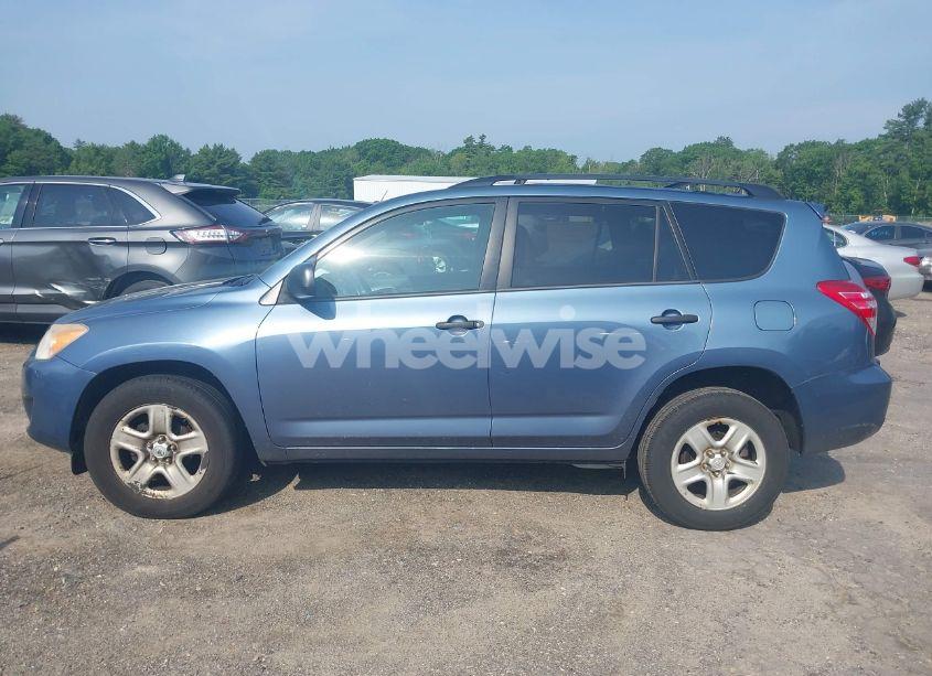 Photo 14 of 2012 Toyota Rav4 (VIN 2T3BF4DV1CW217318)