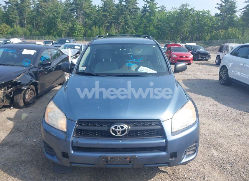 Photo 17 of 2012 Toyota Rav4 (VIN 2T3BF4DV1CW217318)