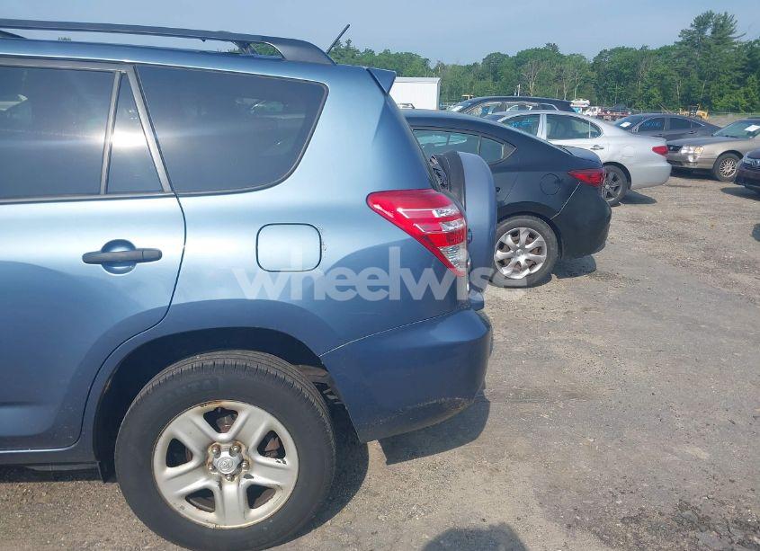 Photo 19 of 2012 Toyota Rav4 (VIN 2T3BF4DV1CW217318)