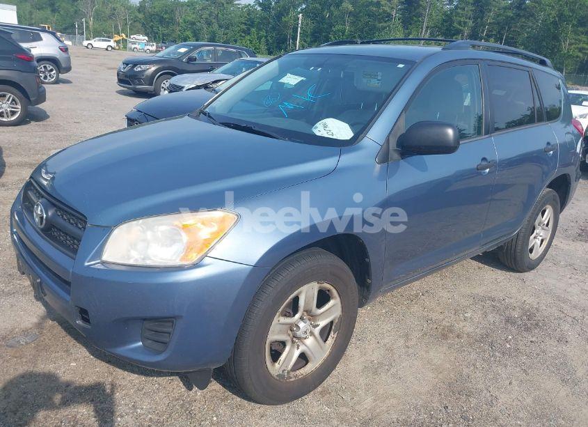 Photo 2 of 2012 Toyota Rav4 (VIN 2T3BF4DV1CW217318)