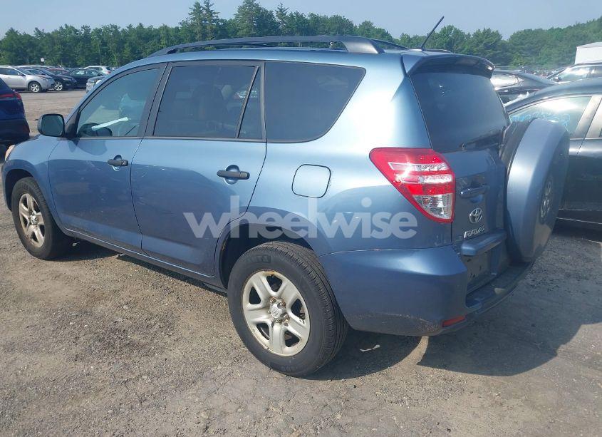 Photo 3 of 2012 Toyota Rav4 (VIN 2T3BF4DV1CW217318)