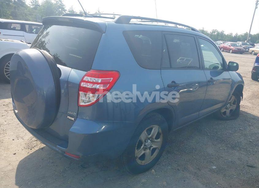 Photo 4 of 2012 Toyota Rav4 (VIN 2T3BF4DV1CW217318)