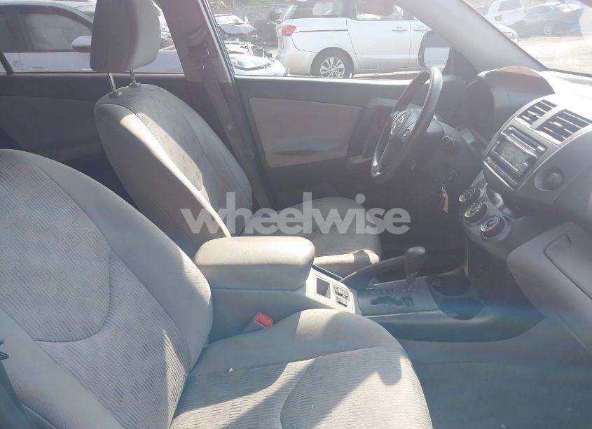 Photo 5 of 2012 Toyota Rav4 (VIN 2T3BF4DV1CW217318)