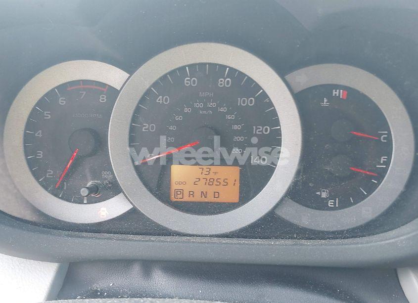 Photo 7 of 2012 Toyota Rav4 (VIN 2T3BF4DV1CW217318)