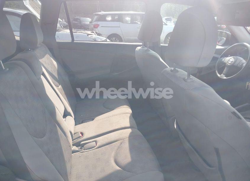 Photo 8 of 2012 Toyota Rav4 (VIN 2T3BF4DV1CW217318)