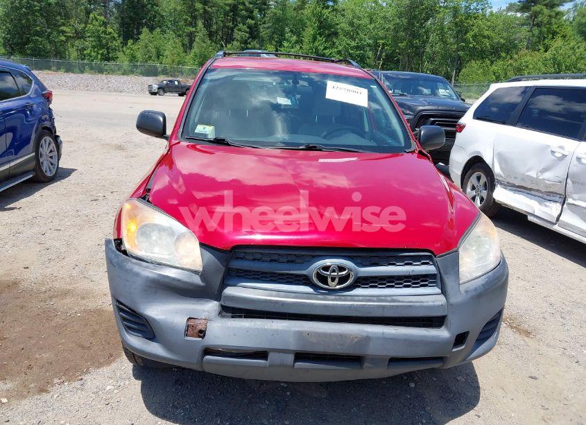 Photo 12 of 2012 Toyota Rav4 (VIN 2T3BF4DV1CW237455)