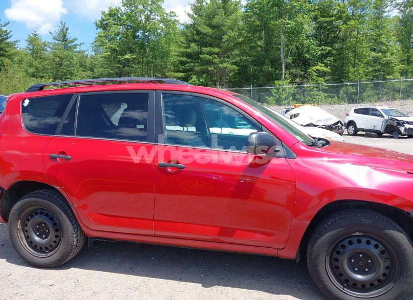 Photo 13 of 2012 Toyota Rav4 (VIN 2T3BF4DV1CW237455)