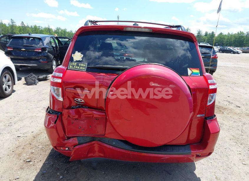 Photo 16 of 2012 Toyota Rav4 (VIN 2T3BF4DV1CW237455)