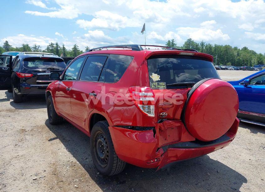 Photo 3 of 2012 Toyota Rav4 (VIN 2T3BF4DV1CW237455)