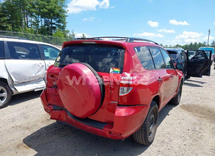 Photo 4 of 2012 Toyota Rav4 (VIN 2T3BF4DV1CW237455)