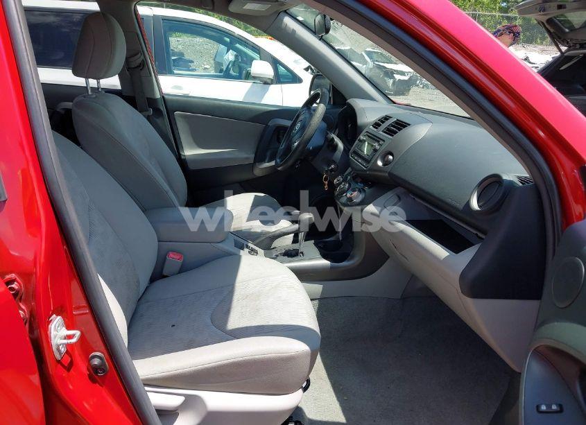 Photo 5 of 2012 Toyota Rav4 (VIN 2T3BF4DV1CW237455)