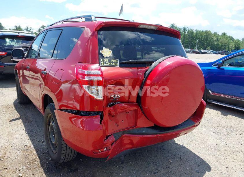 Photo 6 of 2012 Toyota Rav4 (VIN 2T3BF4DV1CW237455)