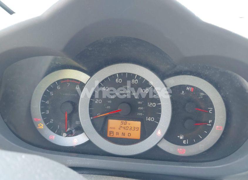 Photo 7 of 2012 Toyota Rav4 (VIN 2T3BF4DV1CW237455)