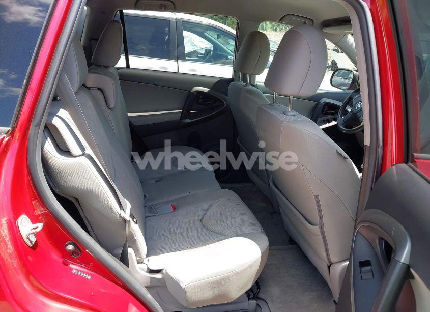 Photo 8 of 2012 Toyota Rav4 (VIN 2T3BF4DV1CW237455)