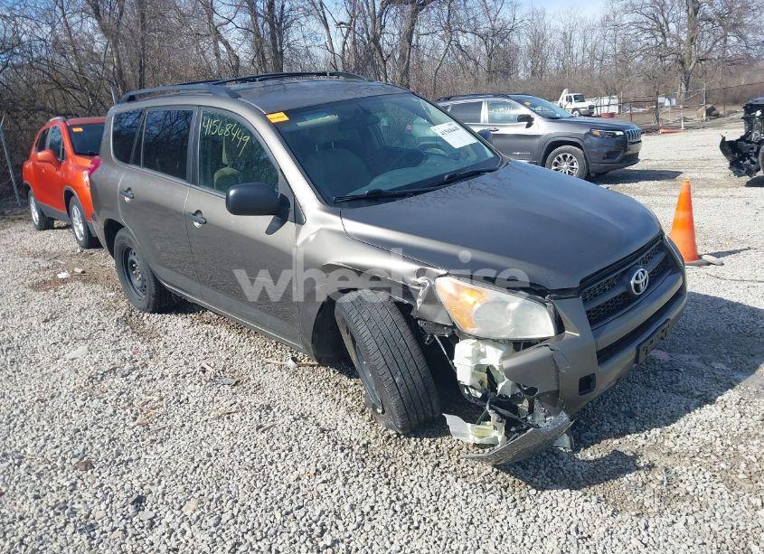2012 Toyota Rav4 (VIN 2T3BF4DV1CW254546) main photo