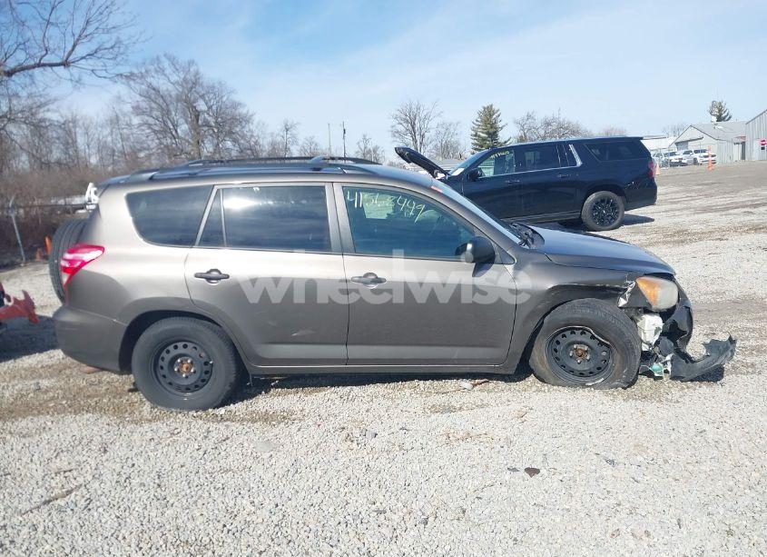 Photo 13 of 2012 Toyota Rav4 (VIN 2T3BF4DV1CW254546)