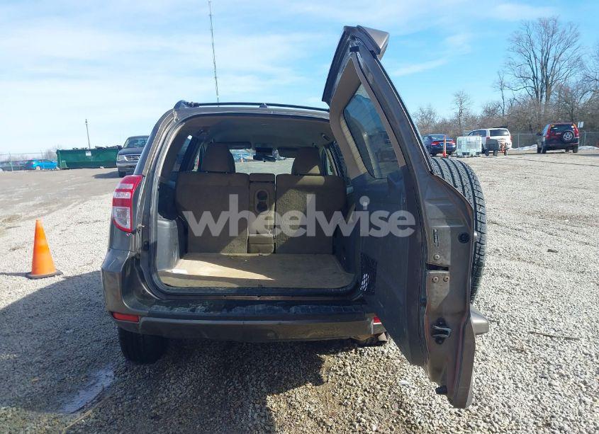 Photo 16 of 2012 Toyota Rav4 (VIN 2T3BF4DV1CW254546)