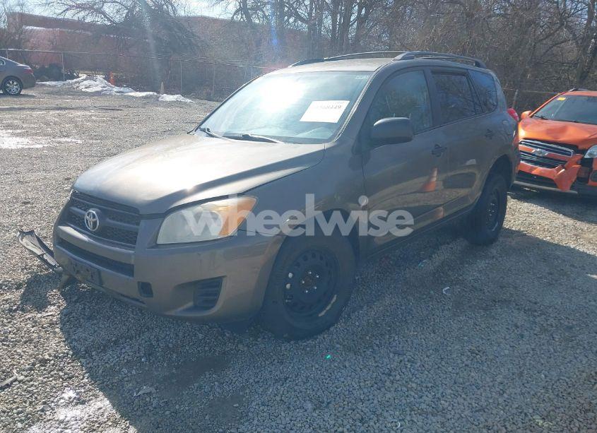 Photo 2 of 2012 Toyota Rav4 (VIN 2T3BF4DV1CW254546)