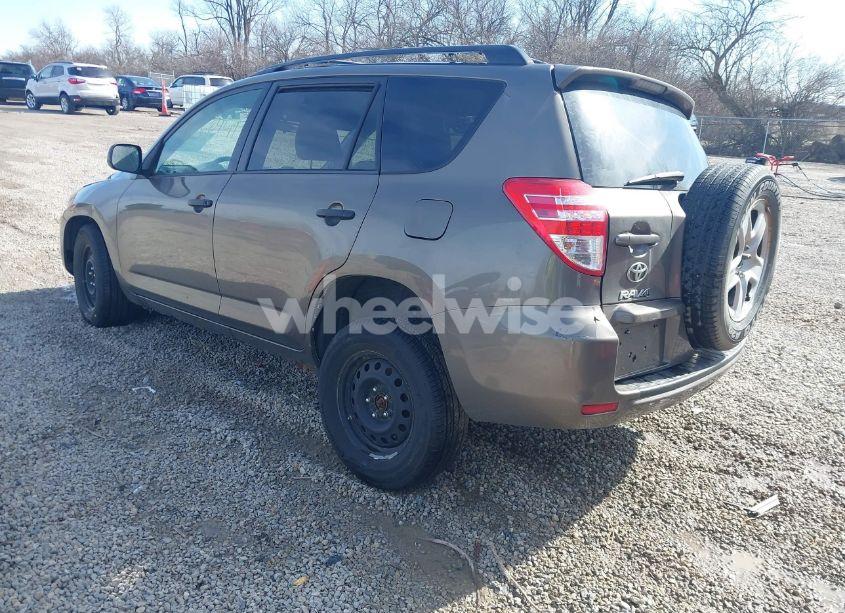 Photo 3 of 2012 Toyota Rav4 (VIN 2T3BF4DV1CW254546)