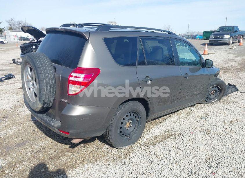 Photo 4 of 2012 Toyota Rav4 (VIN 2T3BF4DV1CW254546)