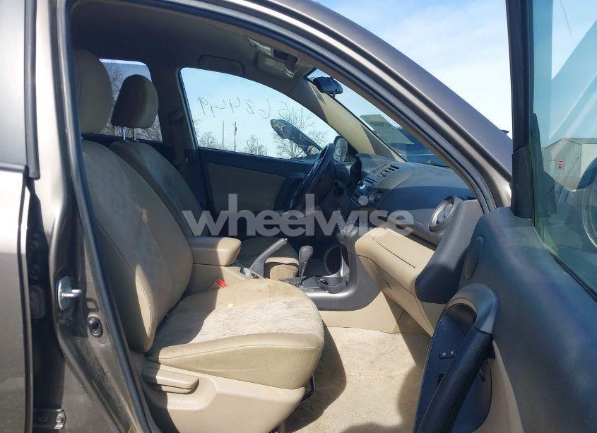 Photo 5 of 2012 Toyota Rav4 (VIN 2T3BF4DV1CW254546)