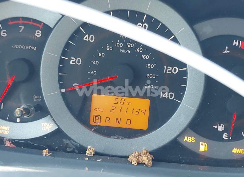 Photo 7 of 2012 Toyota Rav4 (VIN 2T3BF4DV1CW254546)