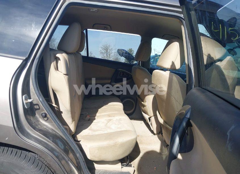 Photo 8 of 2012 Toyota Rav4 (VIN 2T3BF4DV1CW254546)