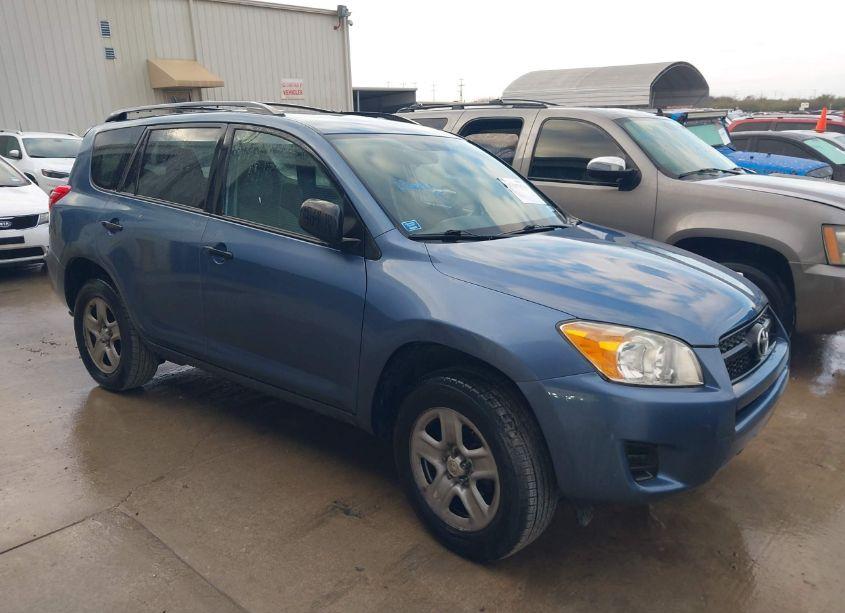 2012 Toyota Rav4 (VIN 2T3BF4DV1CW263375) main photo