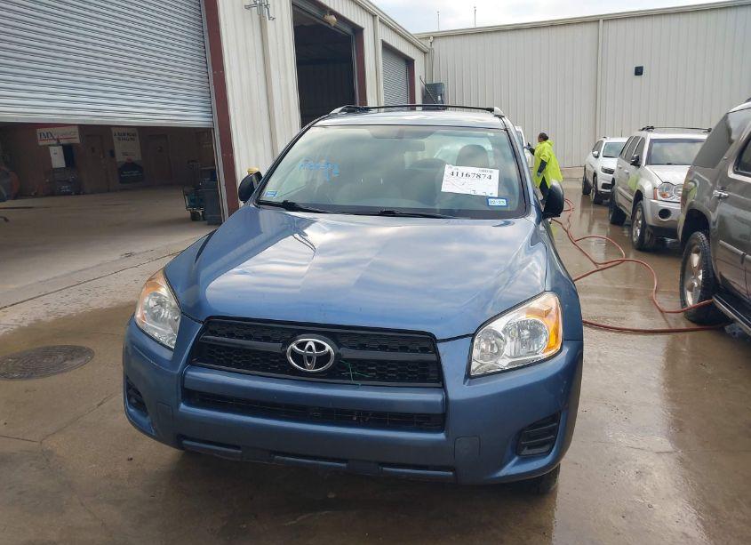 Photo 12 of 2012 Toyota Rav4 (VIN 2T3BF4DV1CW263375)