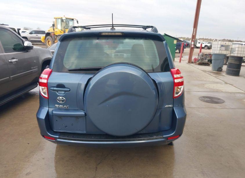 Photo 16 of 2012 Toyota Rav4 (VIN 2T3BF4DV1CW263375)