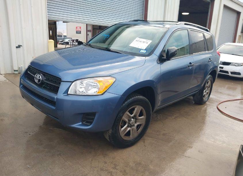 Photo 2 of 2012 Toyota Rav4 (VIN 2T3BF4DV1CW263375)