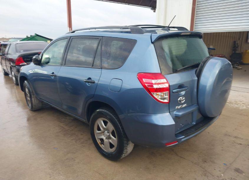 Photo 3 of 2012 Toyota Rav4 (VIN 2T3BF4DV1CW263375)