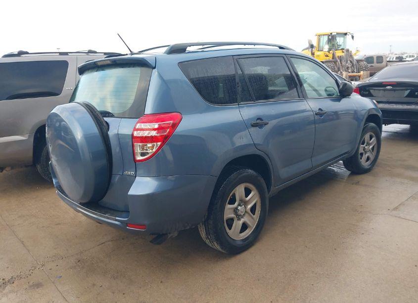 Photo 4 of 2012 Toyota Rav4 (VIN 2T3BF4DV1CW263375)