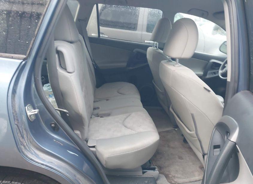 Photo 8 of 2012 Toyota Rav4 (VIN 2T3BF4DV1CW263375)