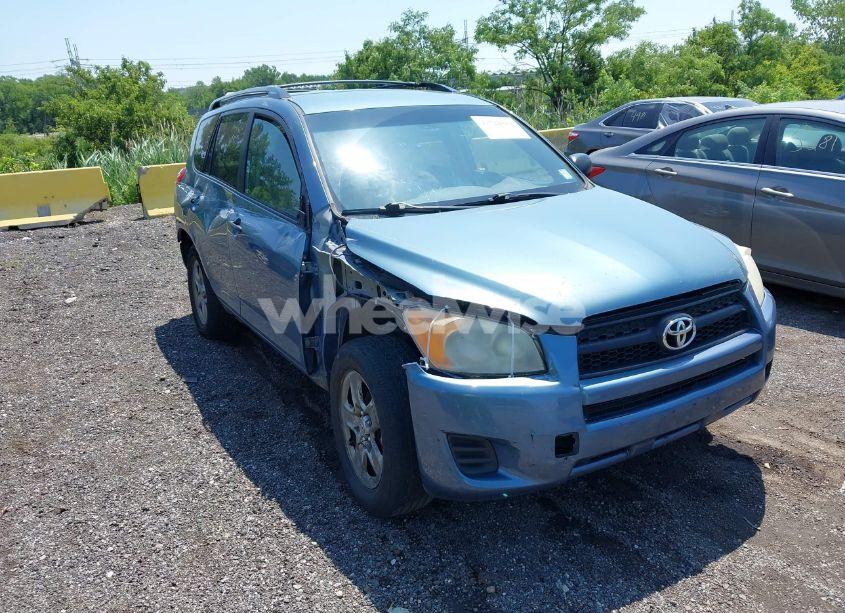 2010 Toyota Rav4 (VIN 2T3BF4DV2AW037357) main photo