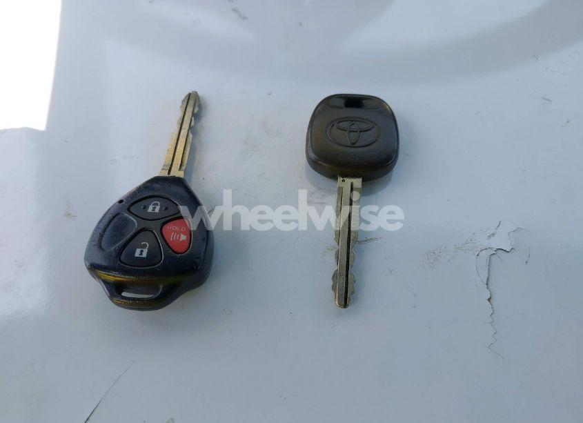 Photo 11 of 2010 Toyota Rav4 (VIN 2T3BF4DV2AW037357)