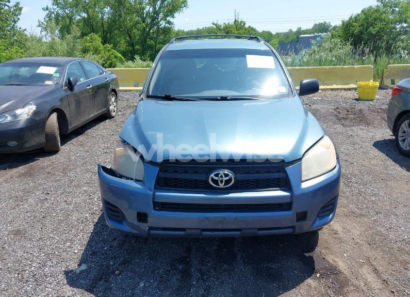 Photo 12 of 2010 Toyota Rav4 (VIN 2T3BF4DV2AW037357)