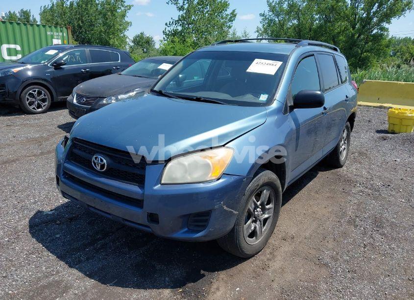 Photo 2 of 2010 Toyota Rav4 (VIN 2T3BF4DV2AW037357)