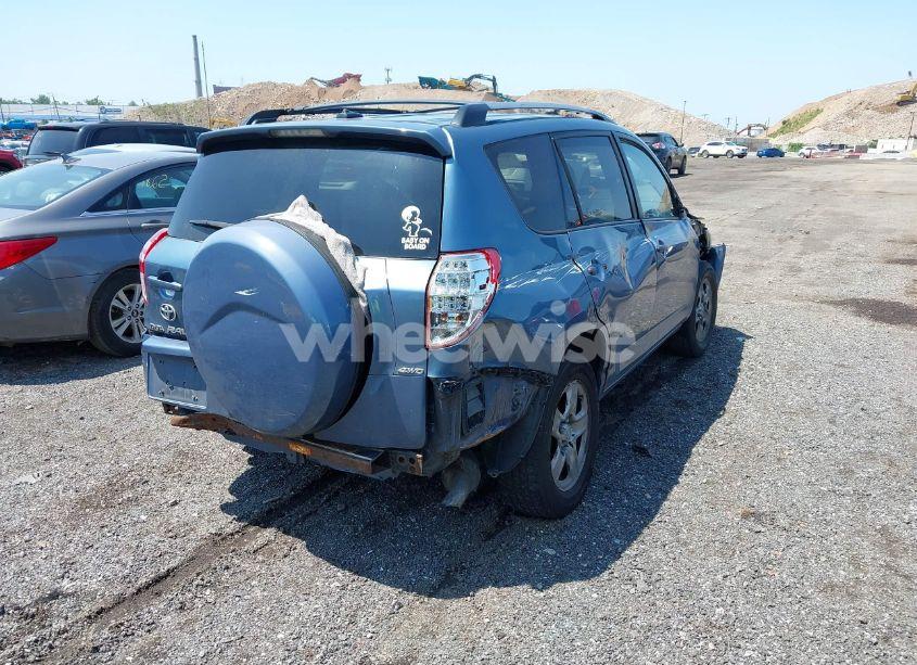 Photo 4 of 2010 Toyota Rav4 (VIN 2T3BF4DV2AW037357)