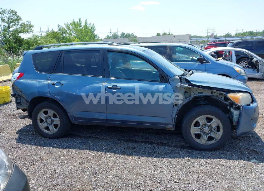 Photo 6 of 2010 Toyota Rav4 (VIN 2T3BF4DV2AW037357)