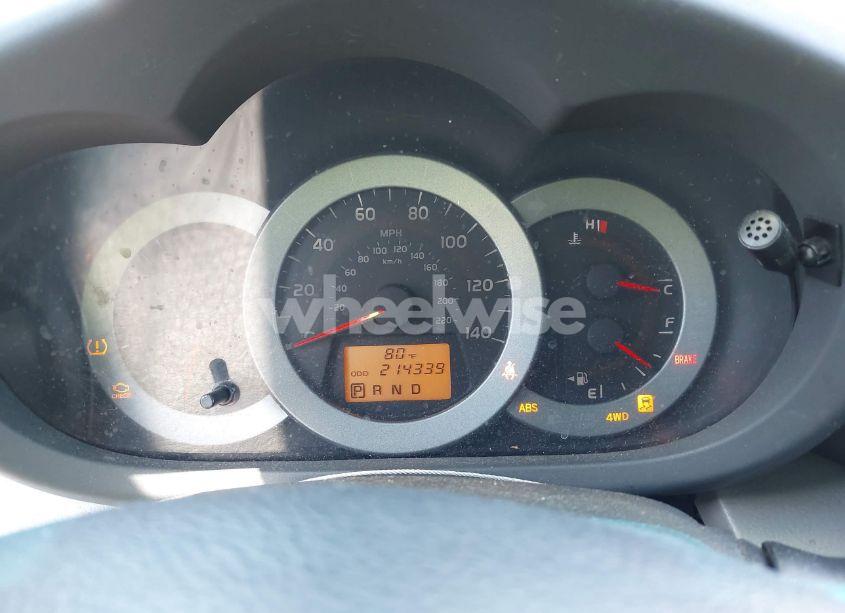 Photo 7 of 2010 Toyota Rav4 (VIN 2T3BF4DV2AW037357)