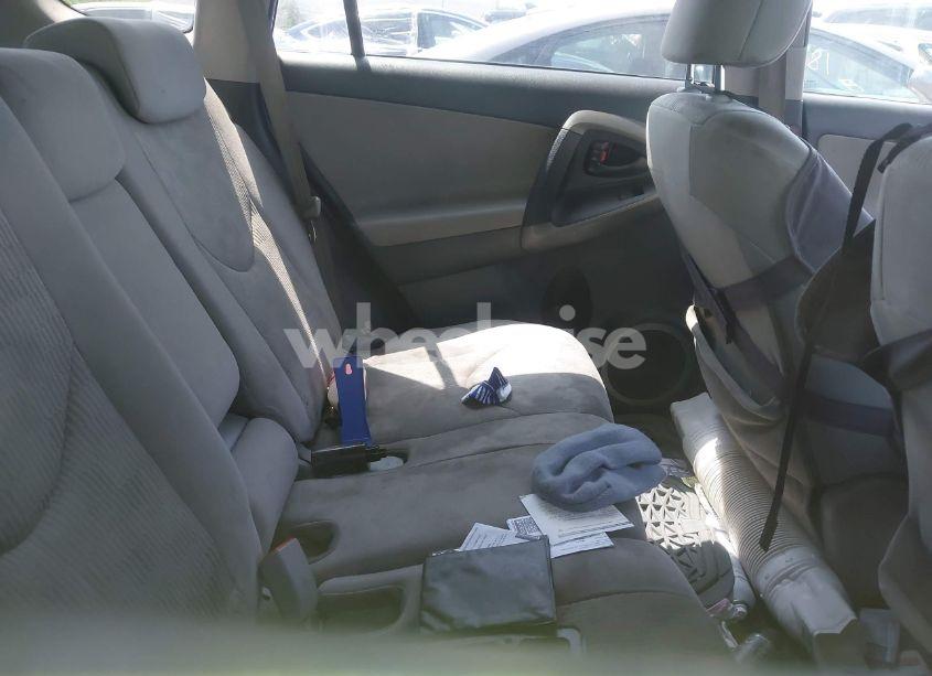 Photo 8 of 2010 Toyota Rav4 (VIN 2T3BF4DV2AW037357)