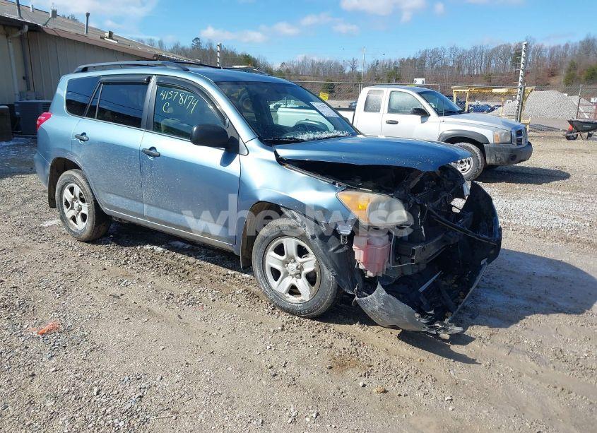 2010 Toyota Rav4 (VIN 2T3BF4DV2AW070889) main photo