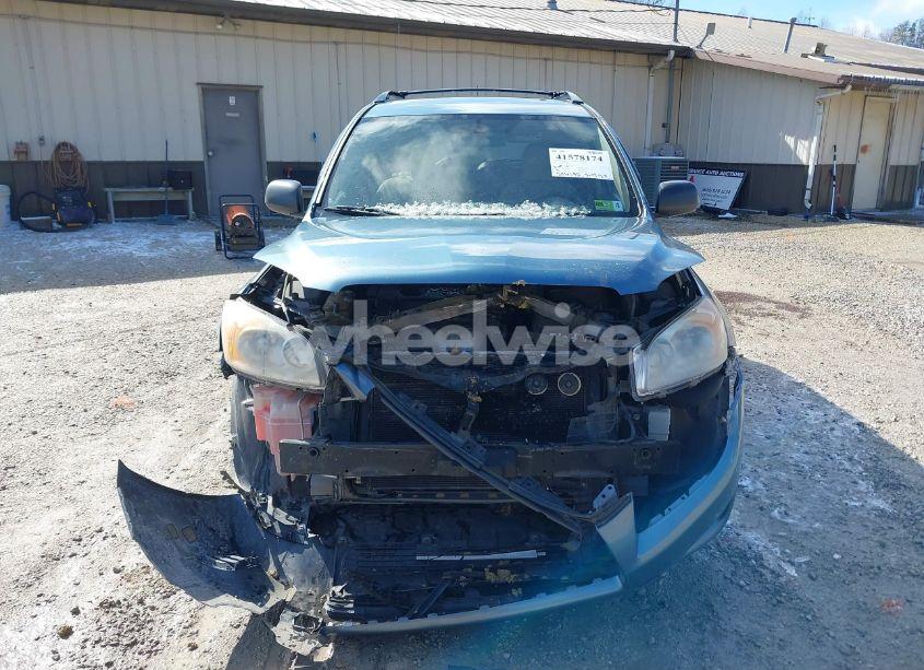 Photo 13 of 2010 Toyota Rav4 (VIN 2T3BF4DV2AW070889)