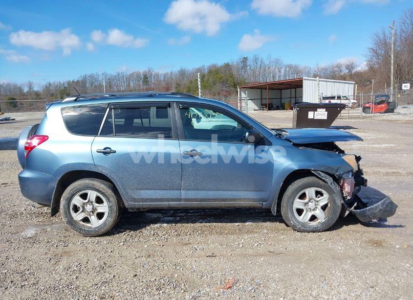 Photo 14 of 2010 Toyota Rav4 (VIN 2T3BF4DV2AW070889)